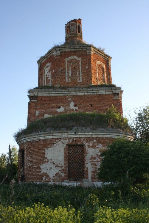 Исаково. Церковь иконы Божией Матери 