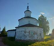 Благовещенье. Благовещения Пресвятой Богородицы, церковь
