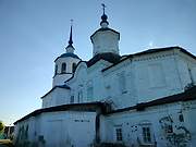 Благовещенье. Благовещения Пресвятой Богородицы, церковь