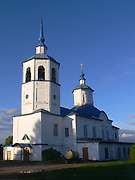 Благовещенье. Благовещения Пресвятой Богородицы, церковь