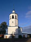 Благовещенье. Благовещения Пресвятой Богородицы, церковь