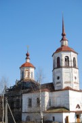 Церковь Благовещения Пресвятой Богородицы