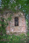 Сопки. Успения Пресвятой Богородицы, церковь