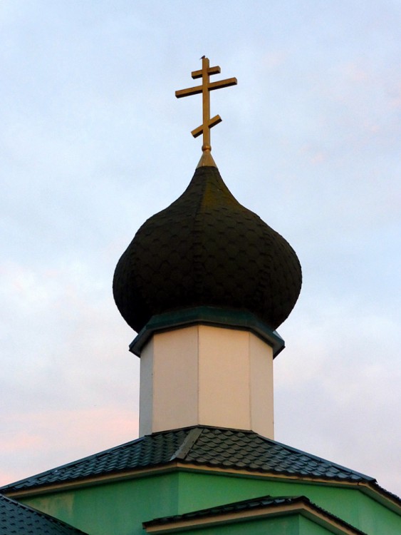 Часовня Иоанна Предтечи, Новосокольники (Новосокольнический район, Псковская область). архитектурные детали