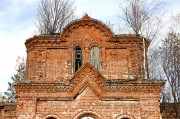 Церковь Илии Пророка - Рязань, урочище - Слободской район - Кировская область