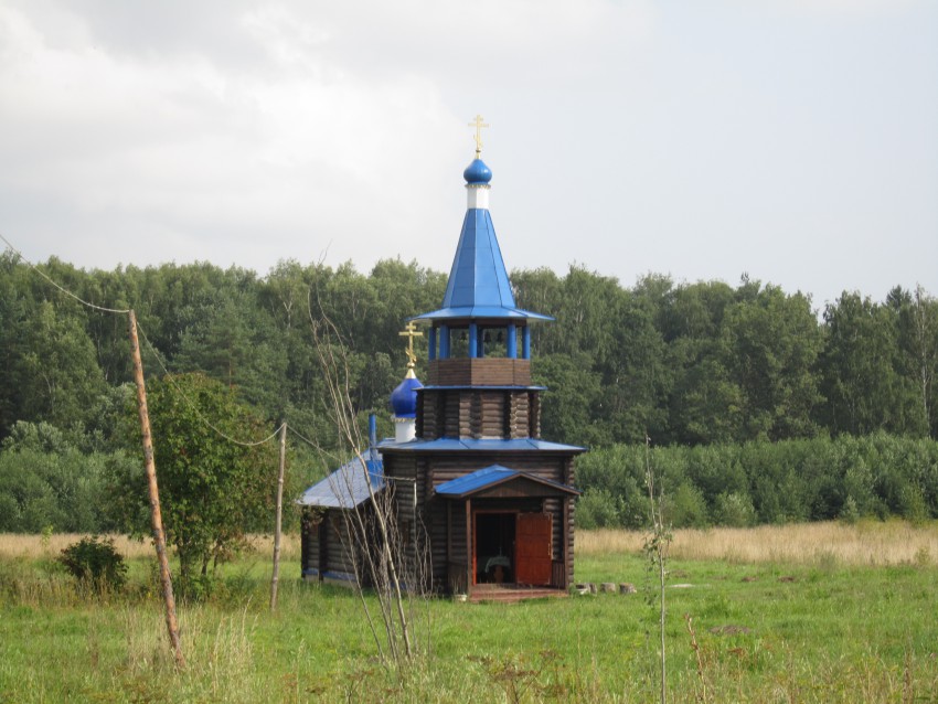 Церковь Казанской иконы Божией Матери, Ратислово (Юрьев-Польский район, Владимирская область). фасады