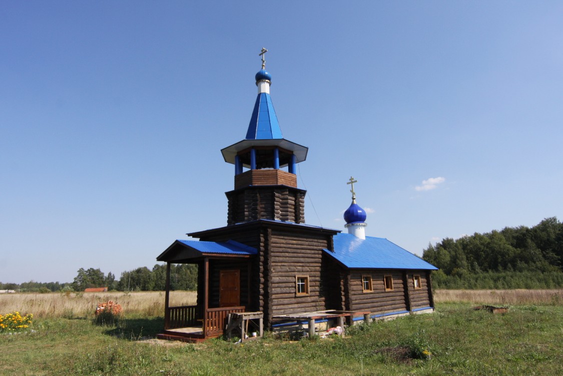 Церковь Казанской иконы Божией Матери, Ратислово (Юрьев-Польский район, Владимирская область). фасады