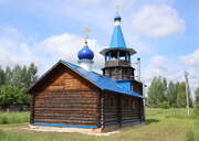 Церковь Казанской иконы Божией Матери, Вид с северо-востока<br>, Ратислово, Юрьев-Польский район, Владимирская область