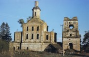 Церковь Преображения Господня, , Щёкино, Великоустюгский район, Вологодская область