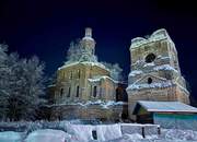 Щёкино. Преображения Господня, церковь