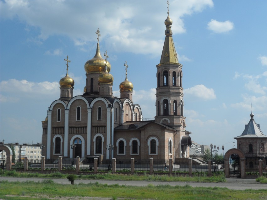 Новотроицк достопримечательности города
