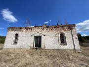 Варженский Богословский погост. Иоанна Богослова, церковь