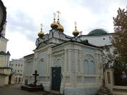 Вахитовский район. Иоанна Воина, часовня