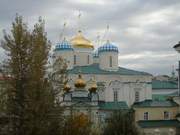 Вахитовский район. Иоанна Воина, часовня