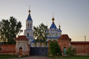 Елабужский Казанско-Богородицкий женский монастырь - Елабуга - Елабужский район - Республика Татарстан