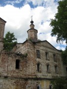 Церковь Николая Чудотворца - Павшино - Великоустюгский район - Вологодская область