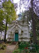 Великий Устюг. Серафима Саровского, часовня