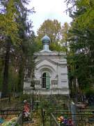 Великий Устюг. Серафима Саровского, часовня