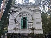 Великий Устюг. Серафима Саровского, часовня Великий Устюг. Серафима Саровского, часовня