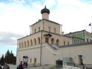 Вахитовский район. Кремль. Церковь Духа Святого Сошествия при Губернаторском дворце