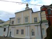 Вахитовский район. Казанско-Богородицкий монастырь. Церковь Веры, Надежды, Любови и матери их Софии