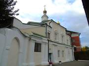 Вахитовский район. Казанско-Богородицкий монастырь. Церковь Веры, Надежды, Любови и матери их Софии