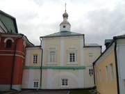 Вахитовский район. Казанско-Богородицкий монастырь. Церковь Веры, Надежды, Любови и матери их Софии