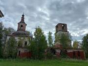 Церковь Николая Чудотворца - Пеганово - Великоустюгский район - Вологодская область