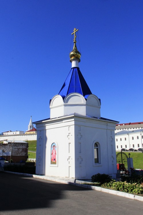 Часовня иконы Божией Матери 
