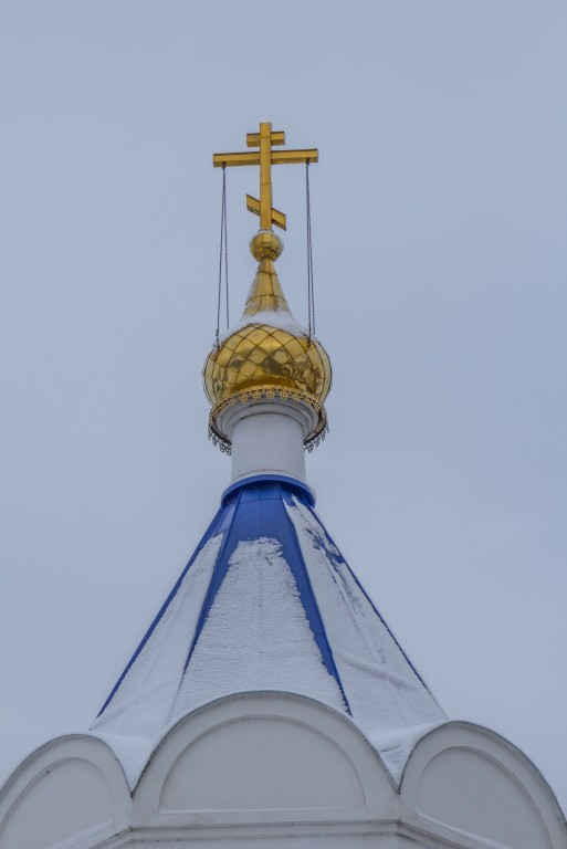 Часовня иконы Божией Матери 