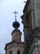 Церковь Успения Пресвятой Богородицы, , Погост Синега, урочище, Великоустюгский район, Вологодская область