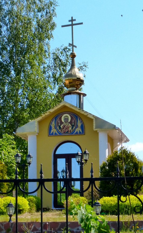 Часовня иконы Божией Матери 