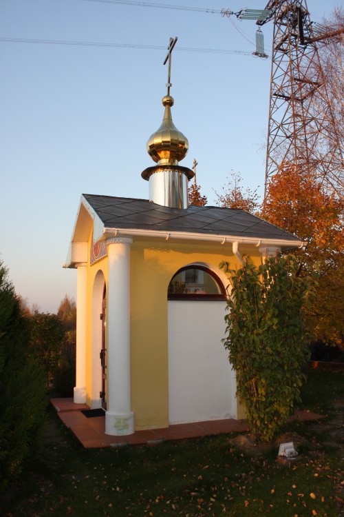 Часовня иконы Божией Матери 