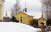 Часовня иконы Божией Матери "Живоносный Источник" - Белое - Кимрский район и г. Кимры - Тверская область