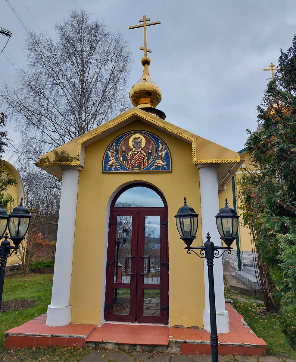 Часовня иконы Божией Матери 