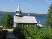 Интерпосёлок. Важеозерский Спасо-Преображенский мужской монастырь. Часовня Никиты мученика