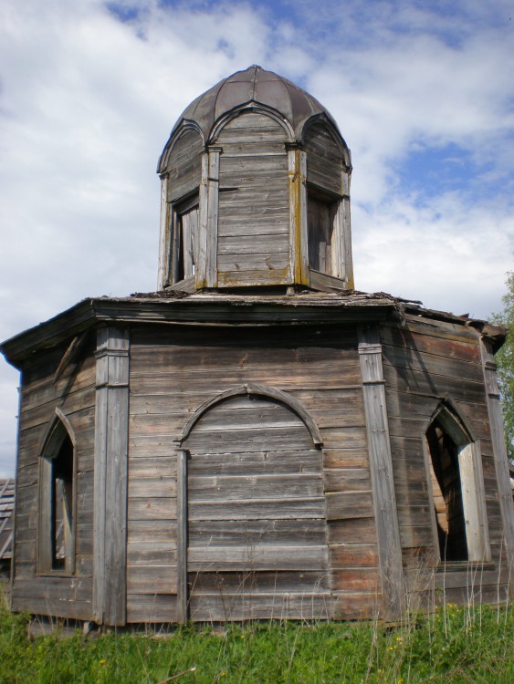 Часовня Казанской иконы Божией Матери, Лугинино (Удомельский городской округ, Тверская область). дополнительная информация