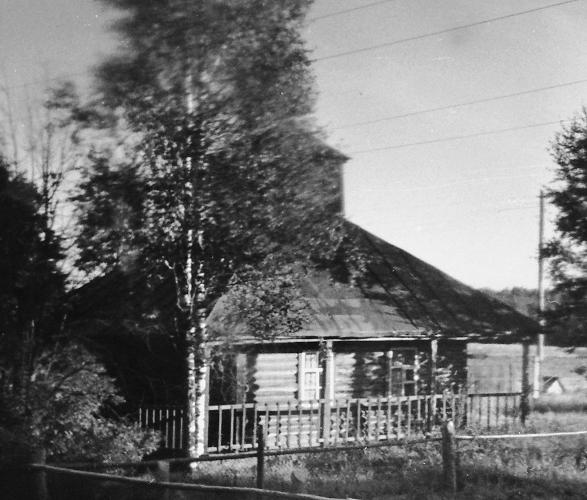 Часовня Казанской иконы Божией Матери, Макарово (Бологовский район, Тверская область). фасады