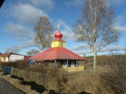 Часовня Казанской иконы Божией Матери, , Макарово, Бологовский район, Тверская область