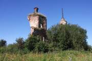 Церковь Успения Пресвятой Богородицы, , Шеино, Мценский район и г. Мценск, Орловская область