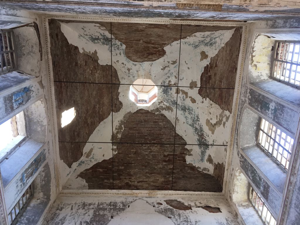 Церковь Георгия Победоносца, Кулюшево (Каракулинский район, Республика Удмуртия). интерьер и убранство