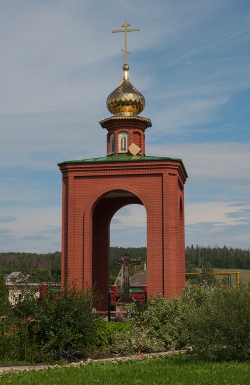 Норья. Мало-Дивеевский Серафимовский женский монастырь. дополнительная информация