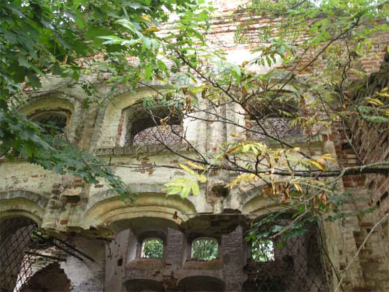 Церковь Успения Пресвятой Богородицы, Сопки (Куньинский район, Псковская область). фасады