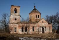 Церковь Рождества Пресвятой Богородицы, , Гнилево, Трубчевский район, Брянская область