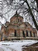 Церковь Рождества Пресвятой Богородицы - Гнилево - Трубчевский район - Брянская область