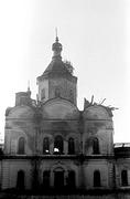 Церковь Иоанна Богослова - Варженский Богословский погост - Великоустюгский район - Вологодская область