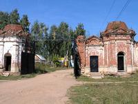 Елабуга. Елабужский Казанско-Богородицкий женский монастырь