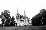 Церковь Николая Чудотворца, , Павшино, Великоустюгский район, Вологодская область