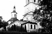 Церковь Николая Чудотворца, , Пеганово, Великоустюгский район, Вологодская область