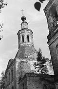 Церковь Успения Пресвятой Богородицы, , Погост Синега, урочище, Великоустюгский район, Вологодская область